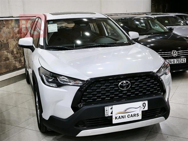 تويوتا كورولا كروس 2025 للبيع في العراق - دهوك